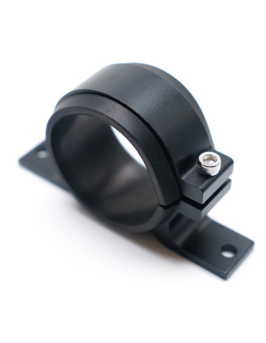 Staffa per pompa carburante stile 044 (Bosch, AEM, Deatschwerks, Sytec...)