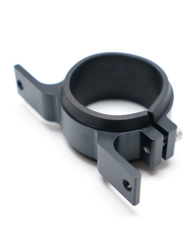 Staffa per pompa carburante stile 044 (Bosch, AEM, Deatschwerks, Sytec...)