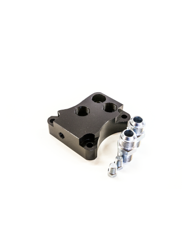 Adattatore per blocco olio per SR20DE(T)