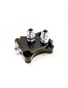 Oil Block Adapter for SR20DE(T)