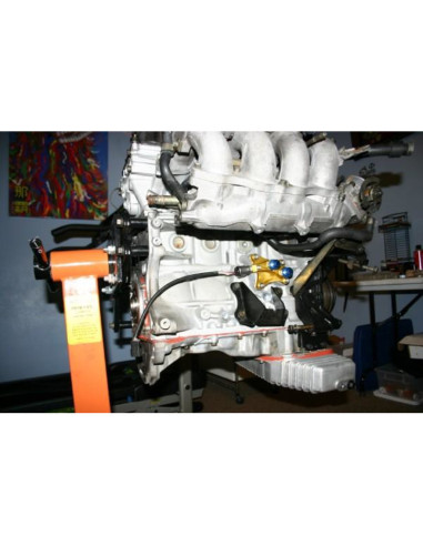 Oil Block Adapter for SR20DE(T)