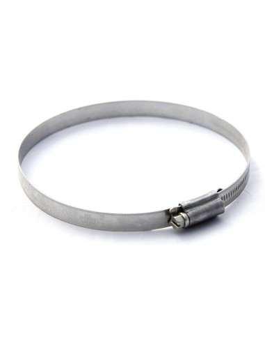 Stainless Jubilee Clip. 90-110 mm