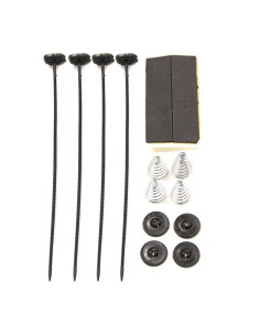 Universal Electric Fan Mounting Kit