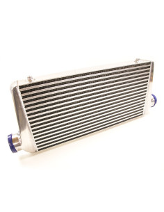 Universal Aluminium Intercooler 600x300x76 mm