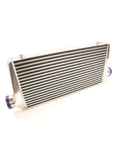 Universal Aluminium Intercooler 600x300x76 mm