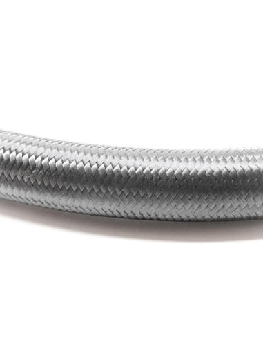 Dash 16 Hose per meter (Black Nylon)