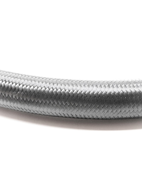 Dash 16 Hose per meter (Black Nylon)