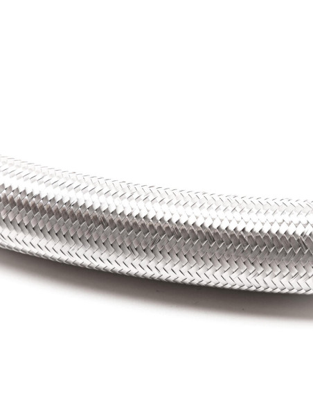 Dash 16 Hose per meter (Braided Stainless Steel)