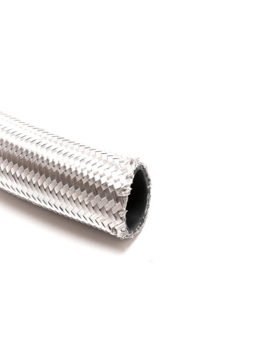 Dash 16 Hose per meter (Braided Stainless Steel)