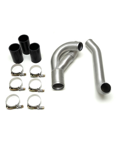 5" Front Mount Intercooler Kit for BMW 135i & 335i - N54 & N55