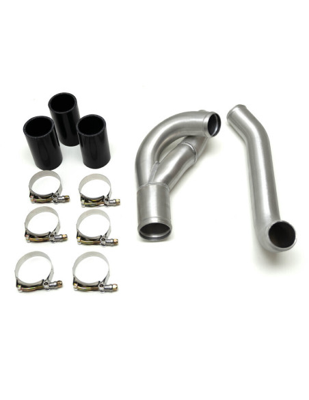 5" Front Mount Intercooler Kit for BMW 135i & 335i - N54 & N55