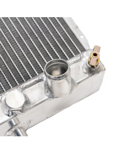 Radiatore in alluminio Cooling Solutions per Toyota Celica AT200 2