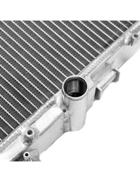Radiatore in alluminio Cooling Solutions per Toyota Celica AT200