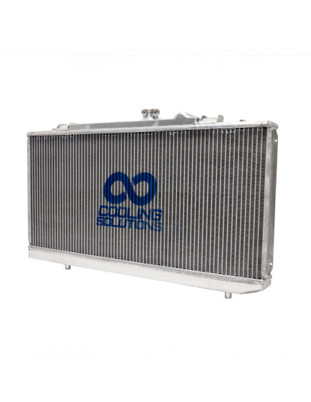Cooling Solutions Aluminium Radiator for Toyota Celica AT200