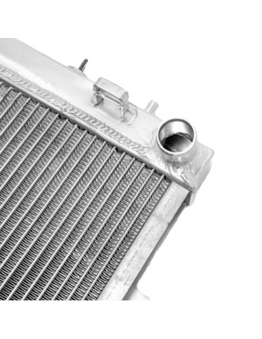 Cooling Solutions Aluminium Radiator for Hyundai Coupé / Tiburon (03-08)
