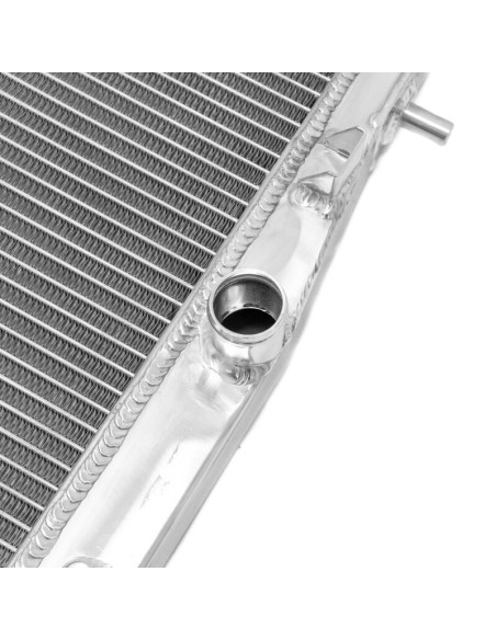 Radiatore in alluminio Cooling Solutions per Hyundai Coupé / Tiburon (03-08)