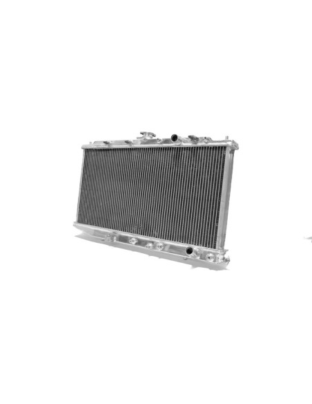 Cooling Solutions Aluminium Radiator for Honda Civic & CRX EC / ED / EE (D Series Engine)