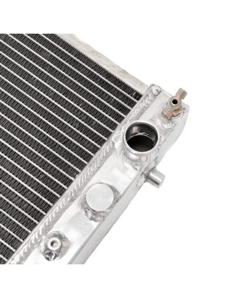 Radiatore in alluminio Cooling Solutions per Toyota Celica ST185