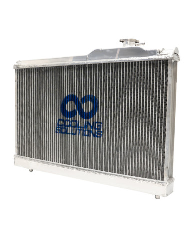 Radiatore in alluminio Cooling Solutions per Toyota Celica ST185