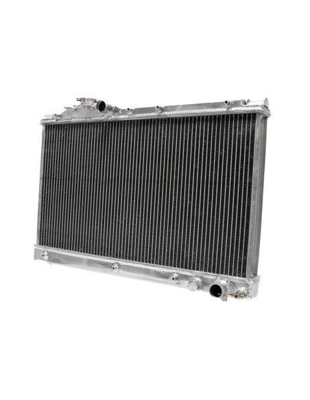 Radiatore in alluminio Cooling Solutions per Toyota Celica ST185