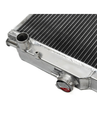 Cooling Solutions Aluminium Radiator for Toyota Corolla AE86