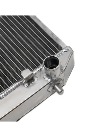 Radiatore in alluminio Cooling Solutions per Toyota Corolla AE86