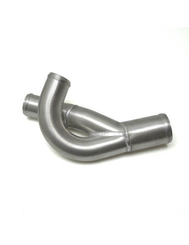 2" Aluminum Turbo Outlet Charge Pipe Kit for BMW 335i E9X - N54