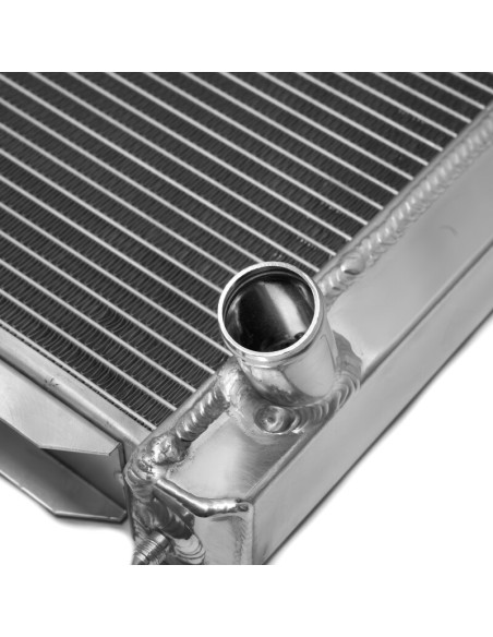 Radiatore in alluminio Cooling Solutions per Toyota MR2 2.0L Turbo SW20