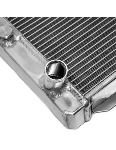 Cooling Solutions Aluminium Radiator for Toyota MR2 2.0L Turbo SW20