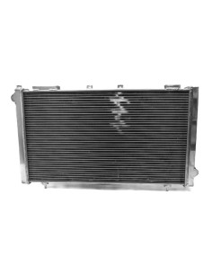 Cooling Solutions Aluminium Radiator for Subaru Impreza 2.0L Turbo GC & Legacy 2.2L Turbo BC