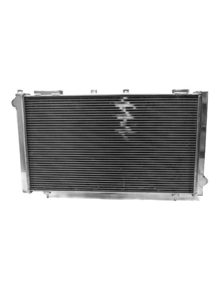 Cooling Solutions Aluminium Radiator for Subaru Impreza 2.0L Turbo GC & Legacy 2.2L Turbo BC
