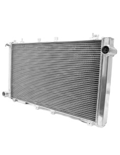 Cooling Solutions Aluminium Radiator for Subaru Impreza 2.0L Turbo GC & Legacy 2.2L Turbo BC 2