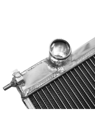 Cooling Solutions Aluminium Radiator for Toyota GT86 & Subaru BRZ (12-20)