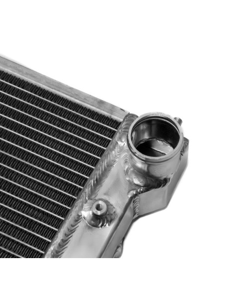 Cooling Solutions Aluminium Radiator for Toyota GT86 & Subaru BRZ (12-20)