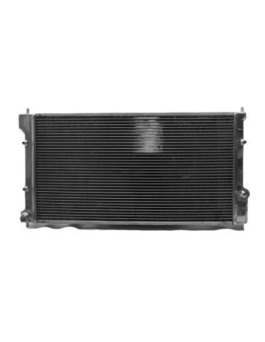 Cooling Solutions Aluminium Radiator for Toyota GT86 & Subaru BRZ (12-20)