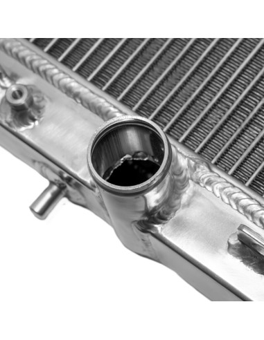 Radiatore in alluminio Cooling Solutions per Mitsubishi Lancer Evo 7/8/9