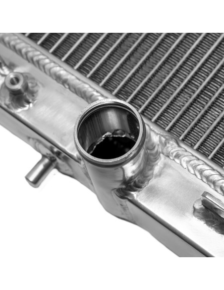 Cooling Solutions Aluminium Radiator for Mitsubishi Lancer Evo 7/8/9