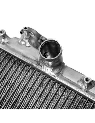 Radiatore in alluminio Cooling Solutions per Mitsubishi Lancer Evo 7/8/9