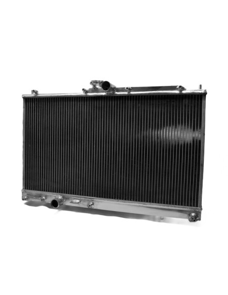 Radiatore in alluminio Cooling Solutions per Mitsubishi Lancer Evo 7/8/9