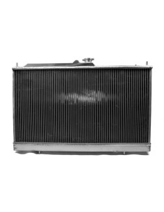 Radiatore in alluminio Cooling Solutions per Mitsubishi Lancer Evo 7/8/9