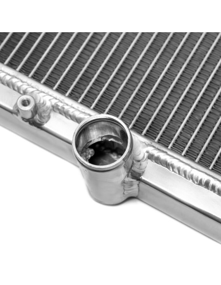 Radiatore in alluminio Cooling Solutions per Mitsubishi 3000GT
