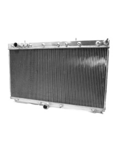 Radiatore in alluminio Cooling Solutions per Mitsubishi 3000GT 2