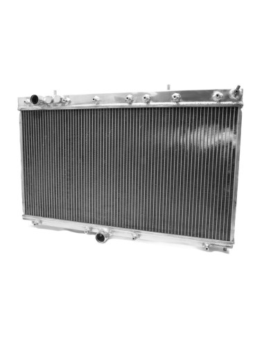 Radiatore in alluminio Cooling Solutions per Mitsubishi 3000GT