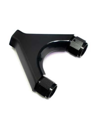 76 mm Dual Fuel Pump Y Adapter (Dash 8 & 10)