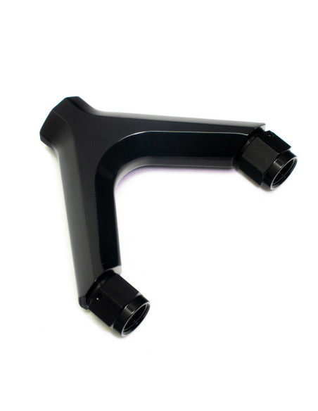 Adattatore a Y per doppia pompa carburante da 86 mm (Dash 6 e 8)
