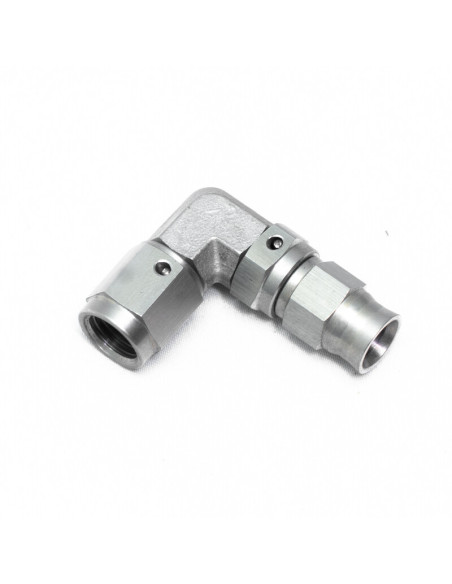 M10x1.0 Female 90° Elbow Fitting for Dash 3 Hose