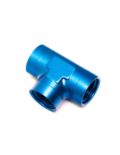 T Piece 3-Way Adapter | 3 x Female Dash 6