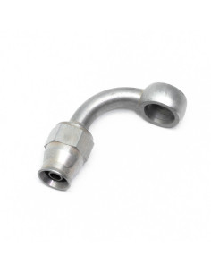 90° Banjo End for Dash 4 Hose (Ø11.2 mm)