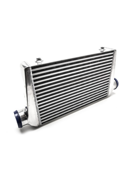 Intercooler universale in alluminio 450x300x76 mm
