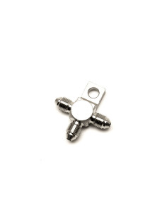 T Piece 3 way Adapter | 3 x Male Dash 3